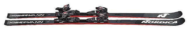 NORDICA - SKI PISTE DOBERMANN MULTIGARA DC FDT + XCEL