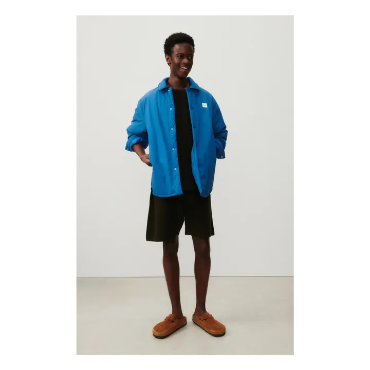 American Vintage Veste Zotcity | Bleu