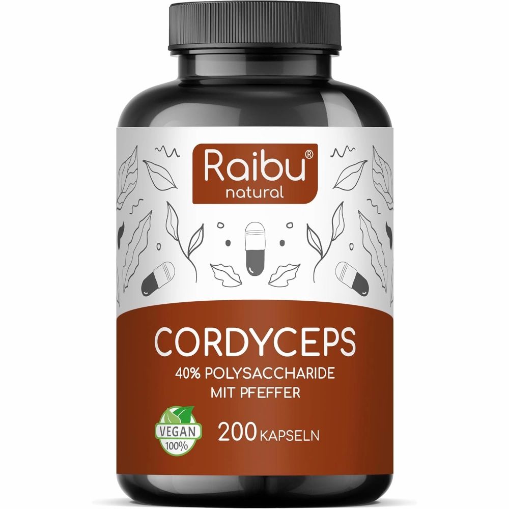 RAIBU Cordyceps Komplex