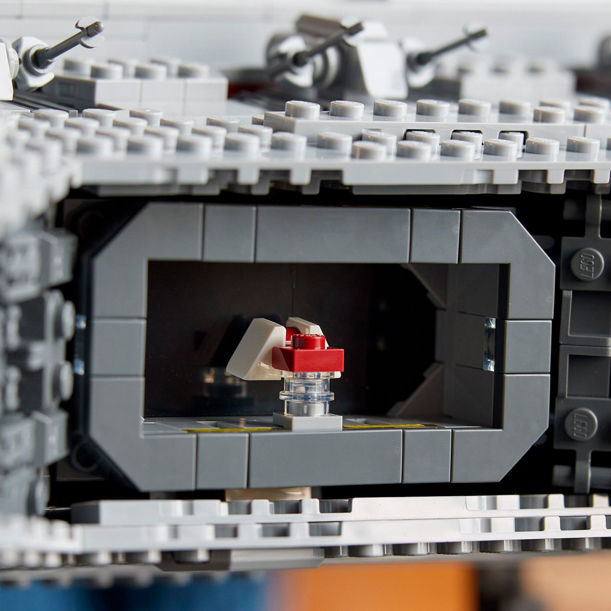 LEGO Konstruktionsspielzeug Star Wars Republikanischer Angriffskreuzer der Venator-Klasse