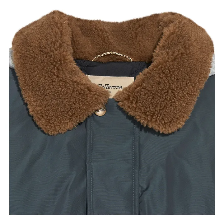 Bellerose Blouson Hendrick | Bleu gris