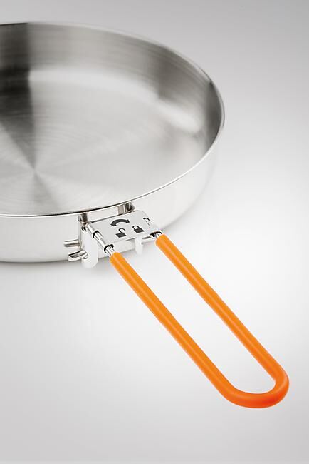 GSI OUTDOORS - POPOTE GLACIER INOX MINIMALIST 1PERSONNE