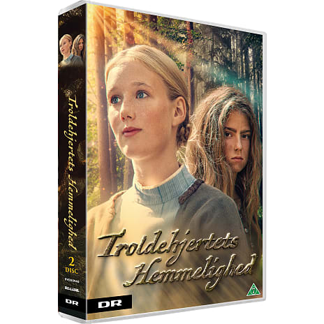 DVD Troldehjertets Hemmelighed