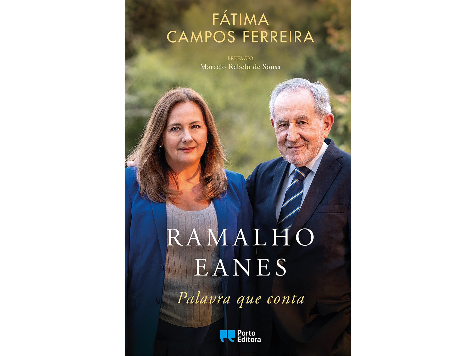 LIVRO RAMALHO EANES - PALAVRA QUE CONTA DE FÁTIMA C. FERREIRA