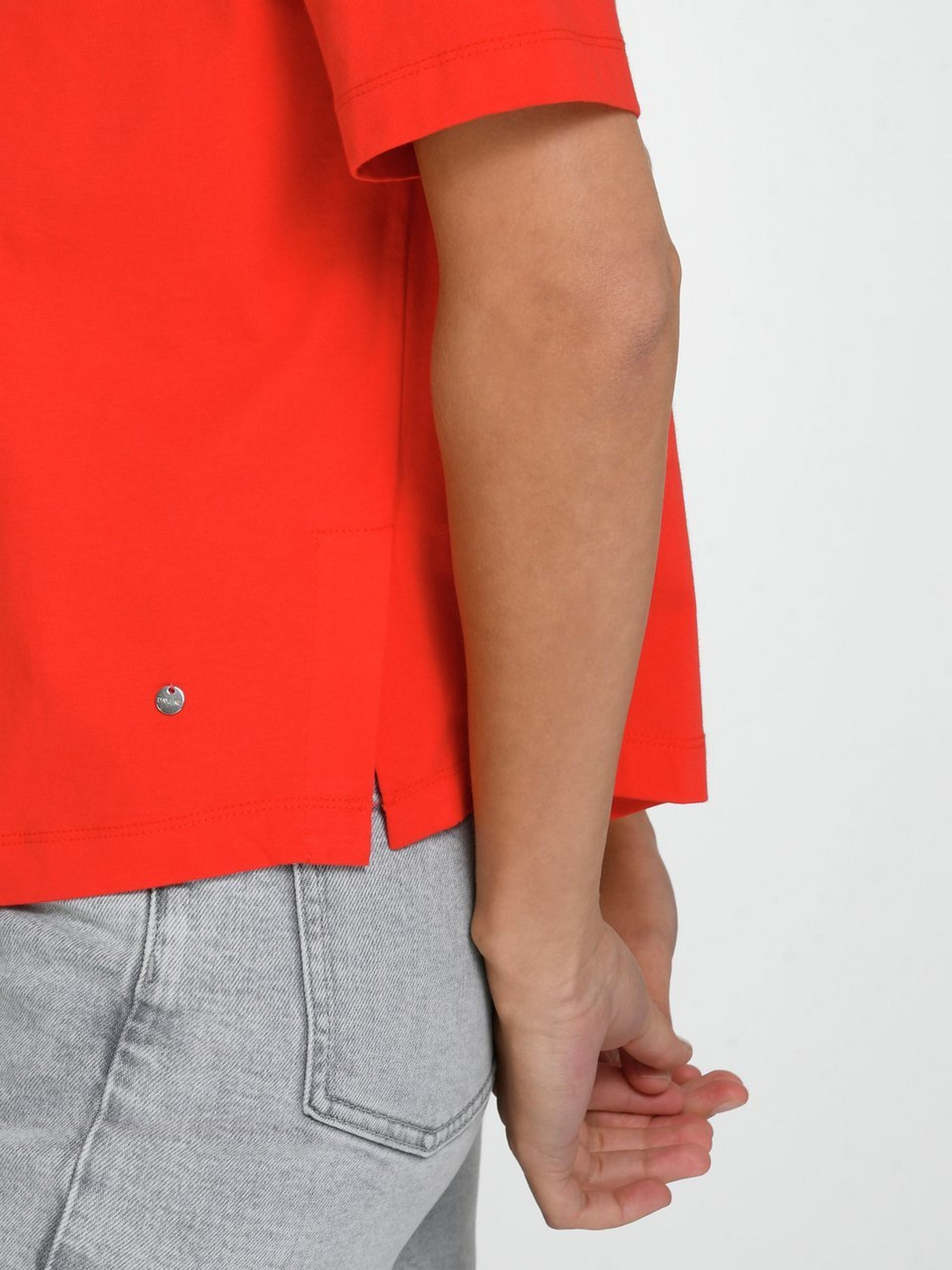 Shirt mit 1/2-Arm