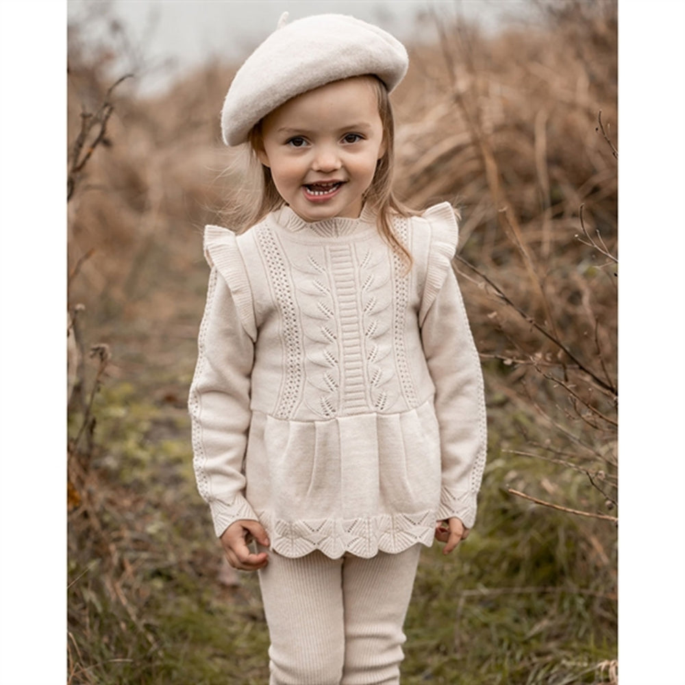 Sandshell Pullover - Fliink → Luksusbaby.dk