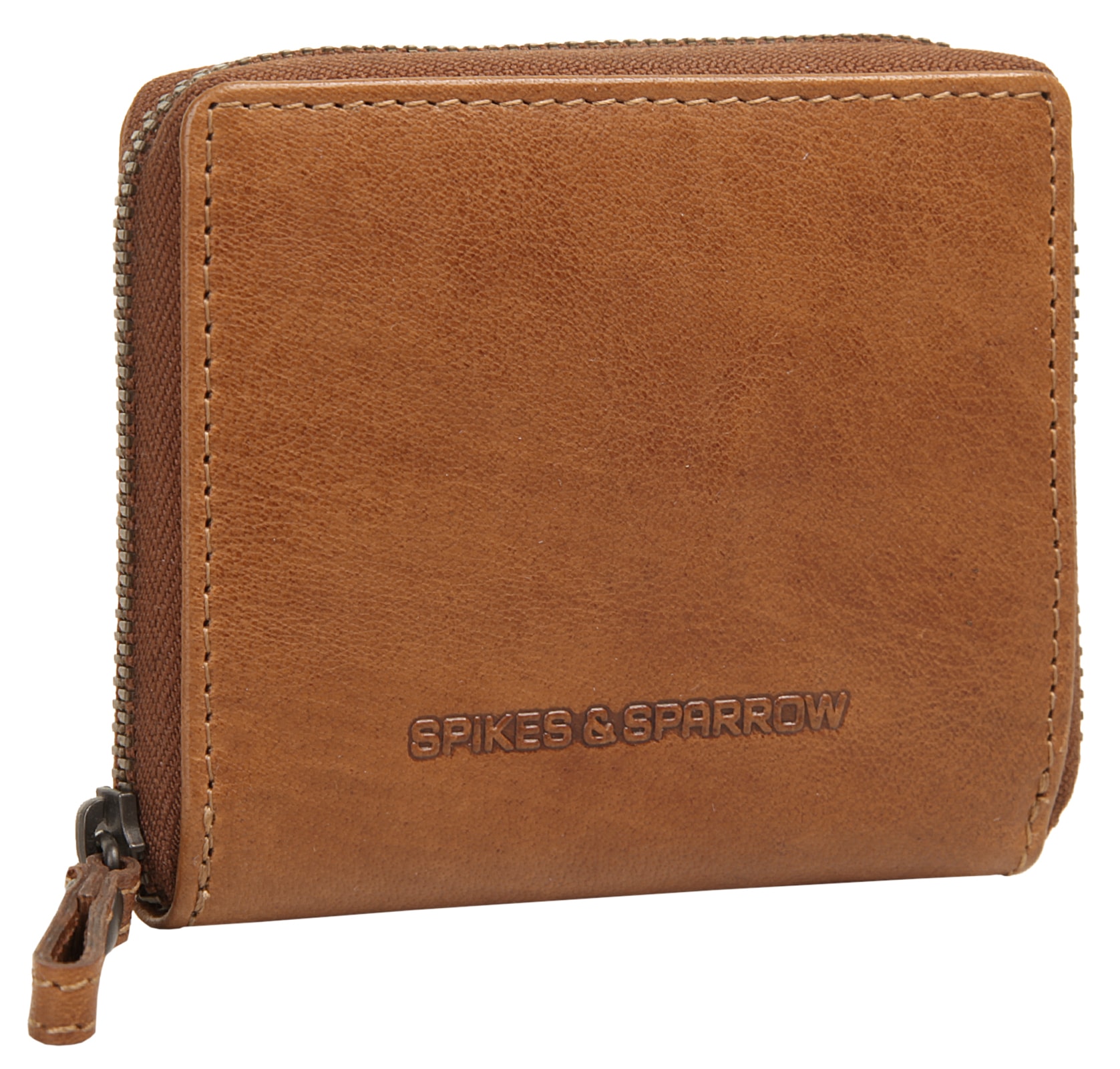 Spikes & Sparrow Geldbörse »RFID« echt Leder