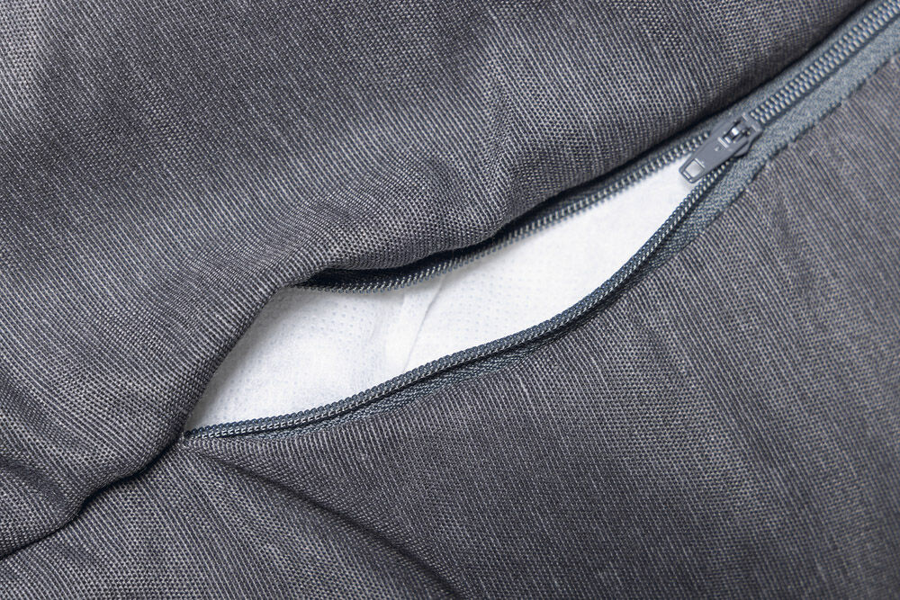 Karlie Charly - Hondenmand - Donkergrijs - 20x60x65 cm - Klein