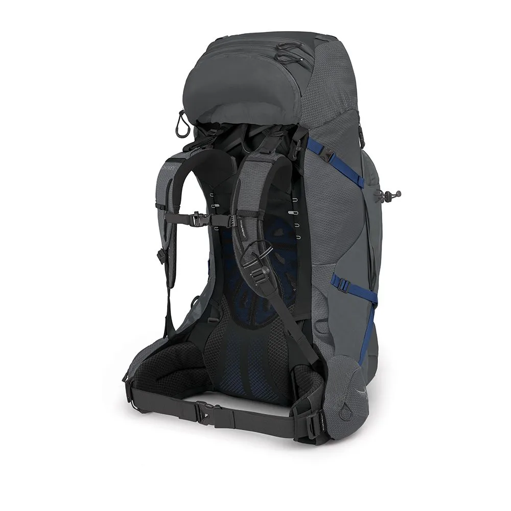 Osprey Men's Aether Plus 70 Eclipse Grey