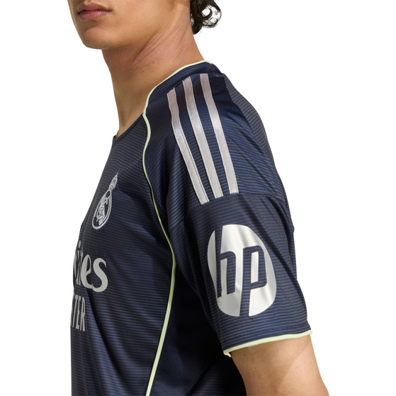 adidas Real Madrid Uit Shirt 2025/2026