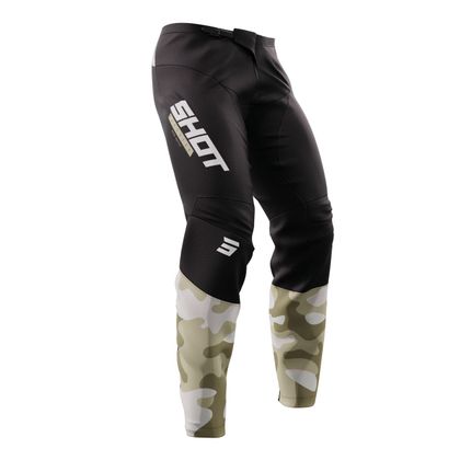 Pantalon cross Shot DEVO - BATTLE 2023 - Beige