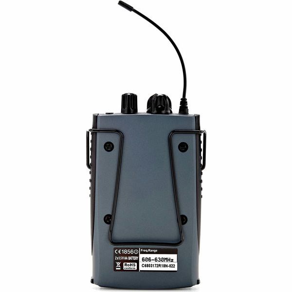 the t.bone IEM 200 R - 606 MHz