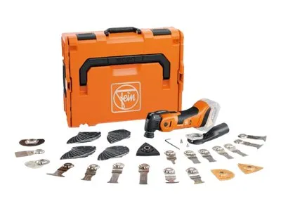 Fein MultiMaster Max Top AS AMM 700 - Oscillerende multiværktøj - ledningfri - intet batteri - 18 V - SOLO