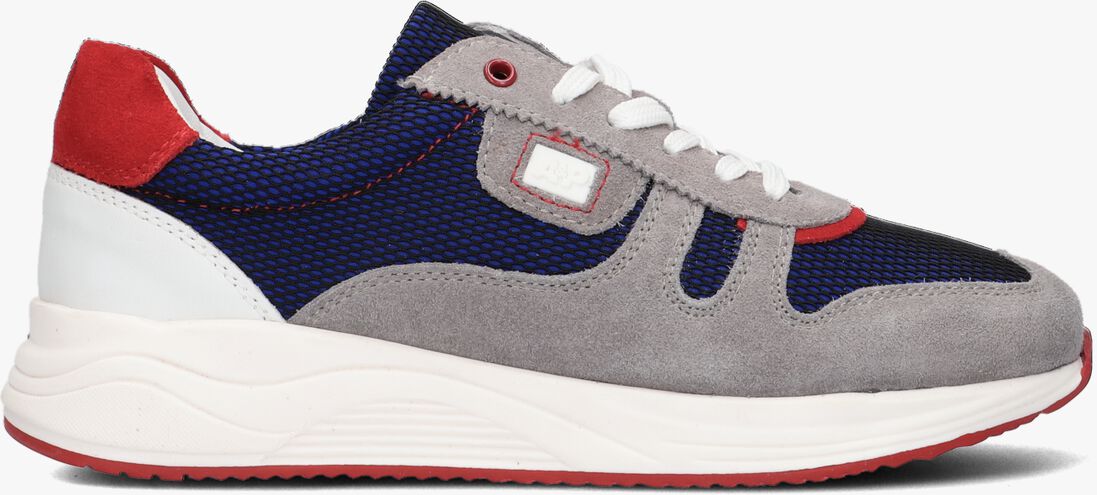 APPLES & PEARS blauwe apples & pears lage sneakers b0011416