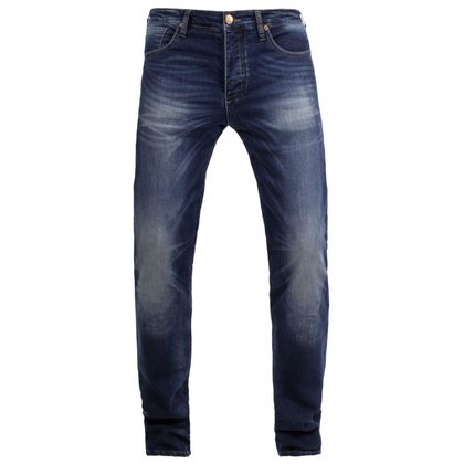 Jean John Doe IRONHEAD LONGUEUR 32 - Slim - Bleu