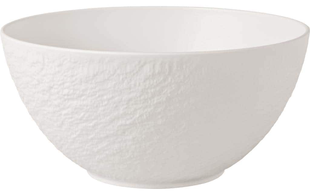 Villeroy & Boch Salatschüssel »Manufacture 1 Stück« aus Porzellan