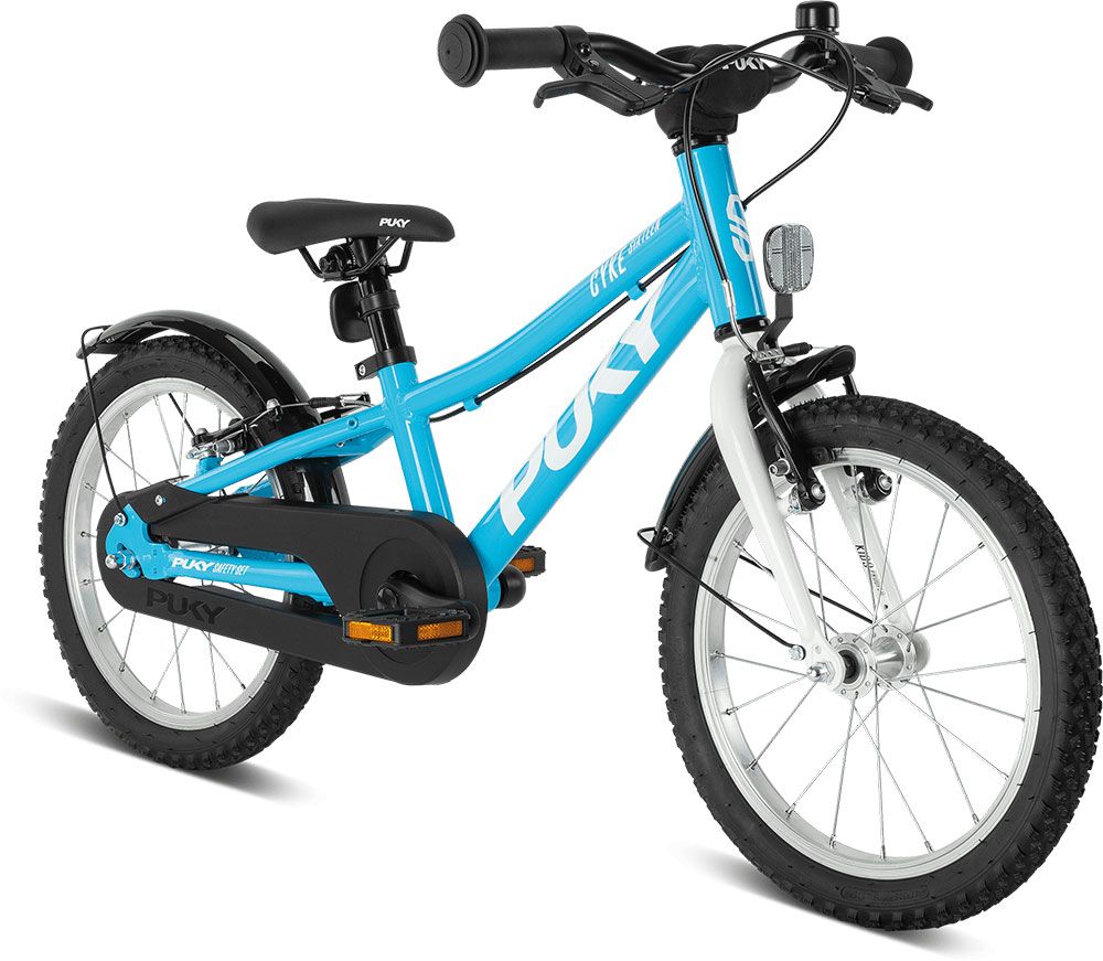 Puky CYKE 16-1-F Alu - Kinderfahrrad mit Freilauf kaufen | Bike-Discount