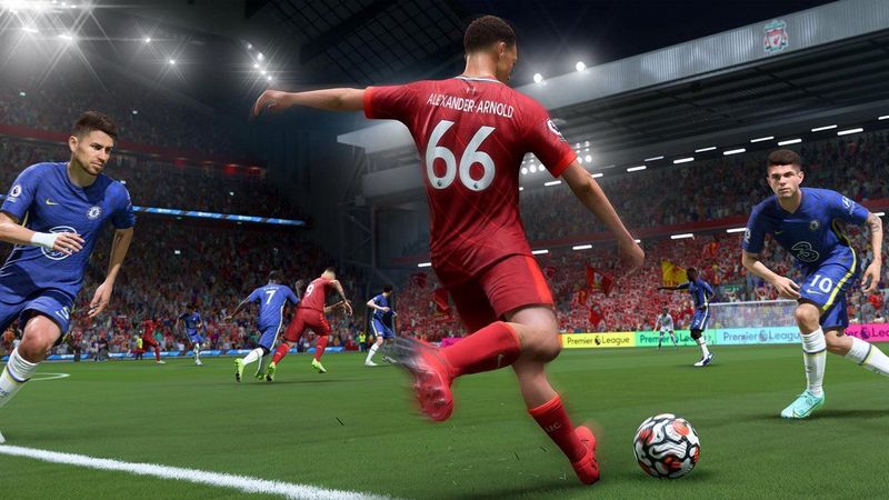 EA Sports - FIFA 22 - Xbox Series X - Game