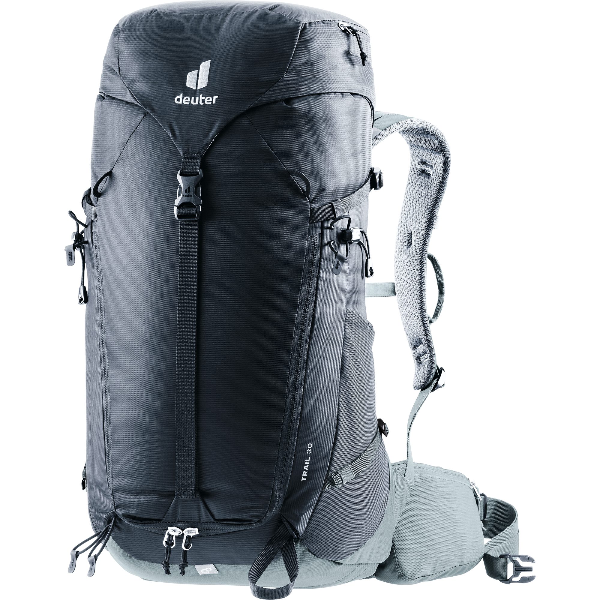 deuter Trail 30l Rucksack black shale