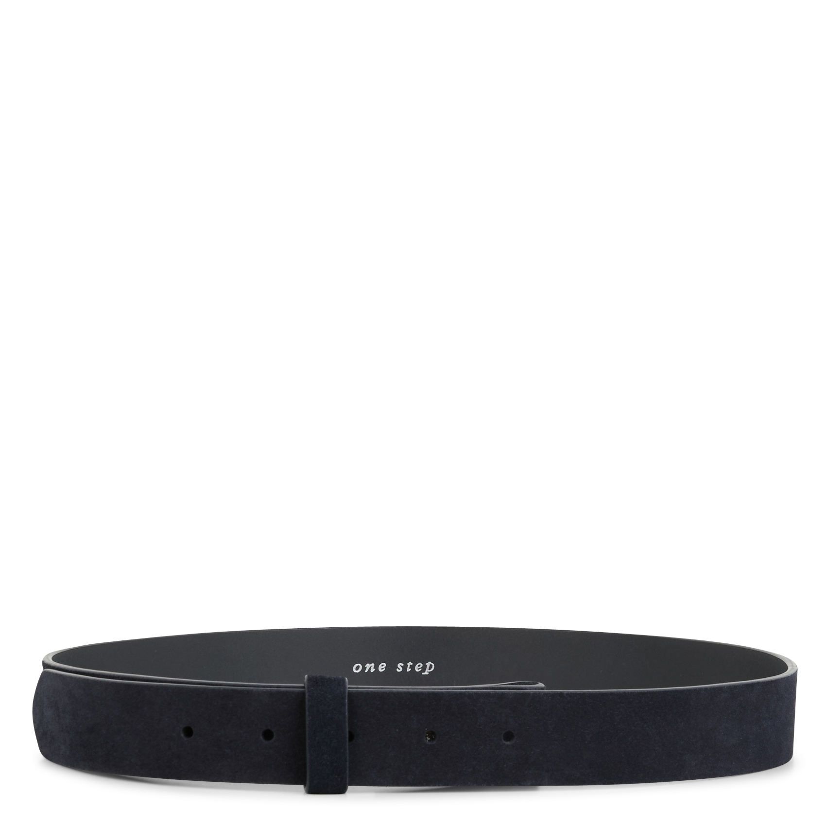 AMOR - Corps de ceinture en cuir | Bleu