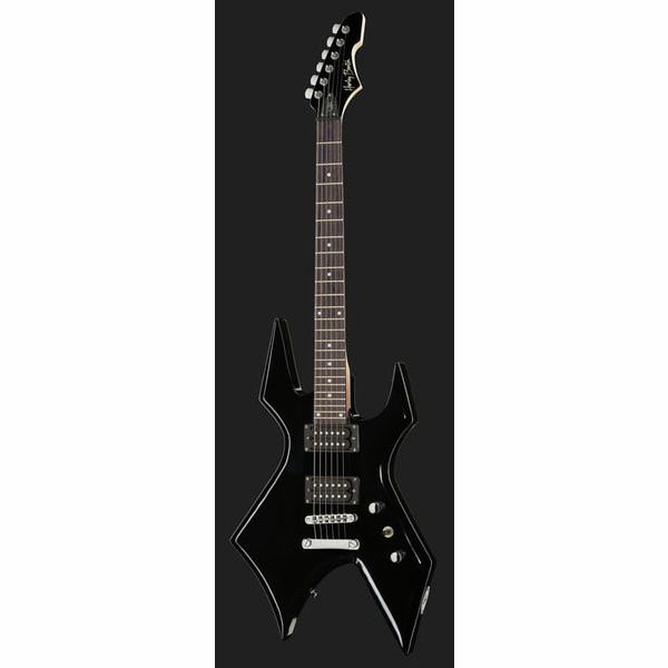 Harley Benton WL-20BK Rock Series Bundle 4