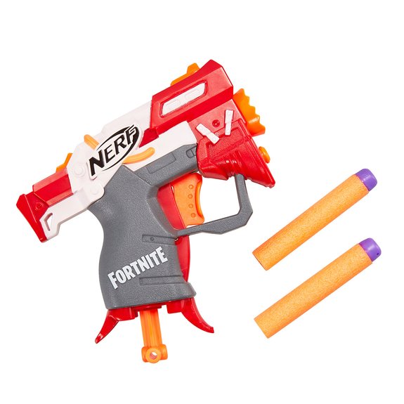 Nerf Fortnite Microshots