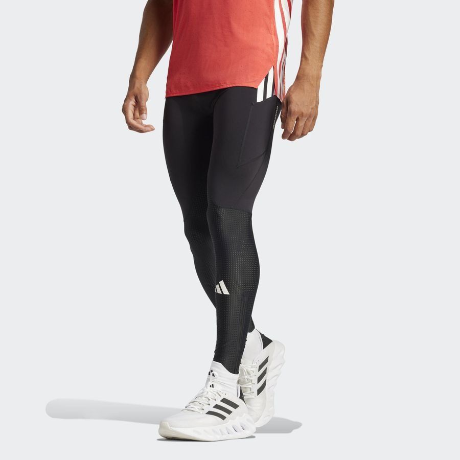 Adidas Collant long de running Adizero