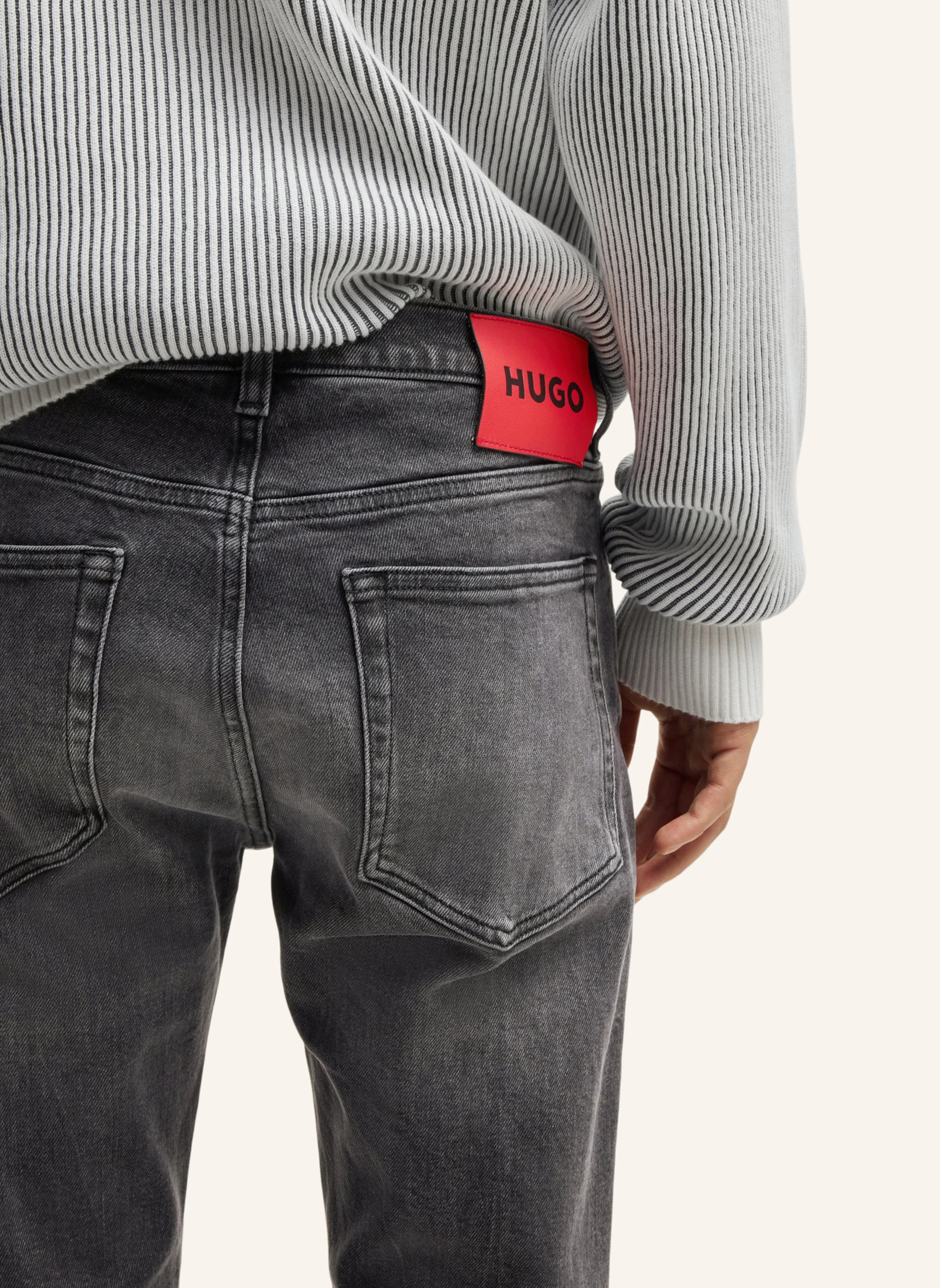 HUGO Jeans HUGO 734 Extra-Slim Fit