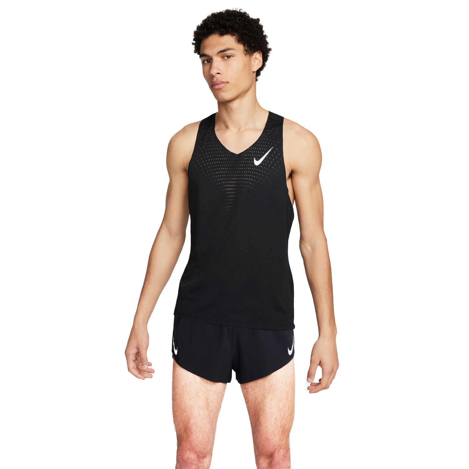 Nike Singlet Short 2'' Set Heren