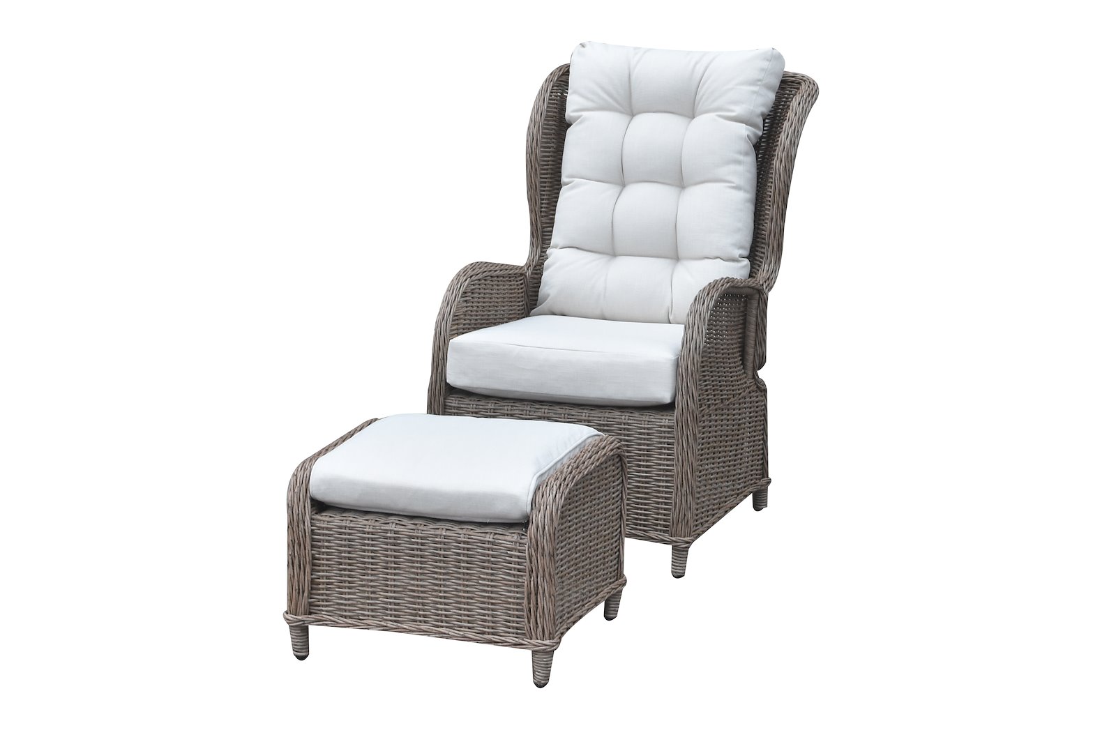 Trapani Recliner m/Pall