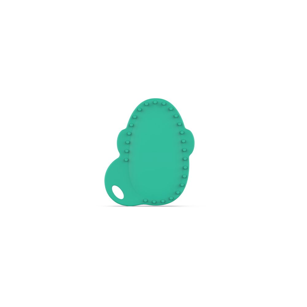Matchstick Monkey Flat Face Teether Beißring