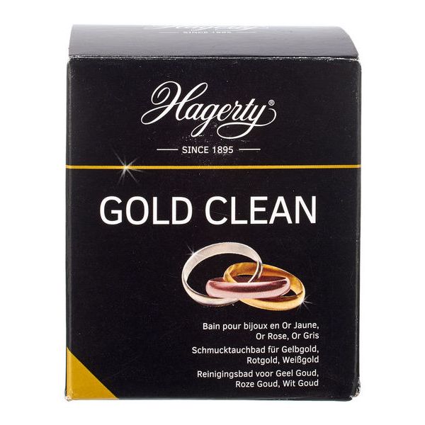 Hagerty Gold Care Set