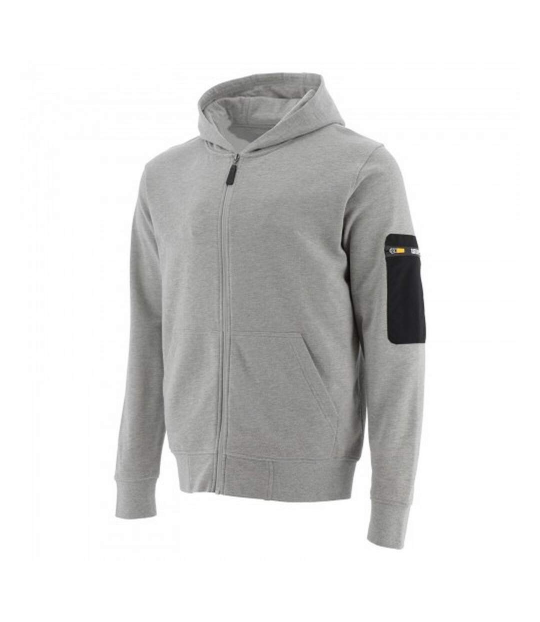 Caterpillar - Veste à capuche - Homme (Gris) - UTFS9064