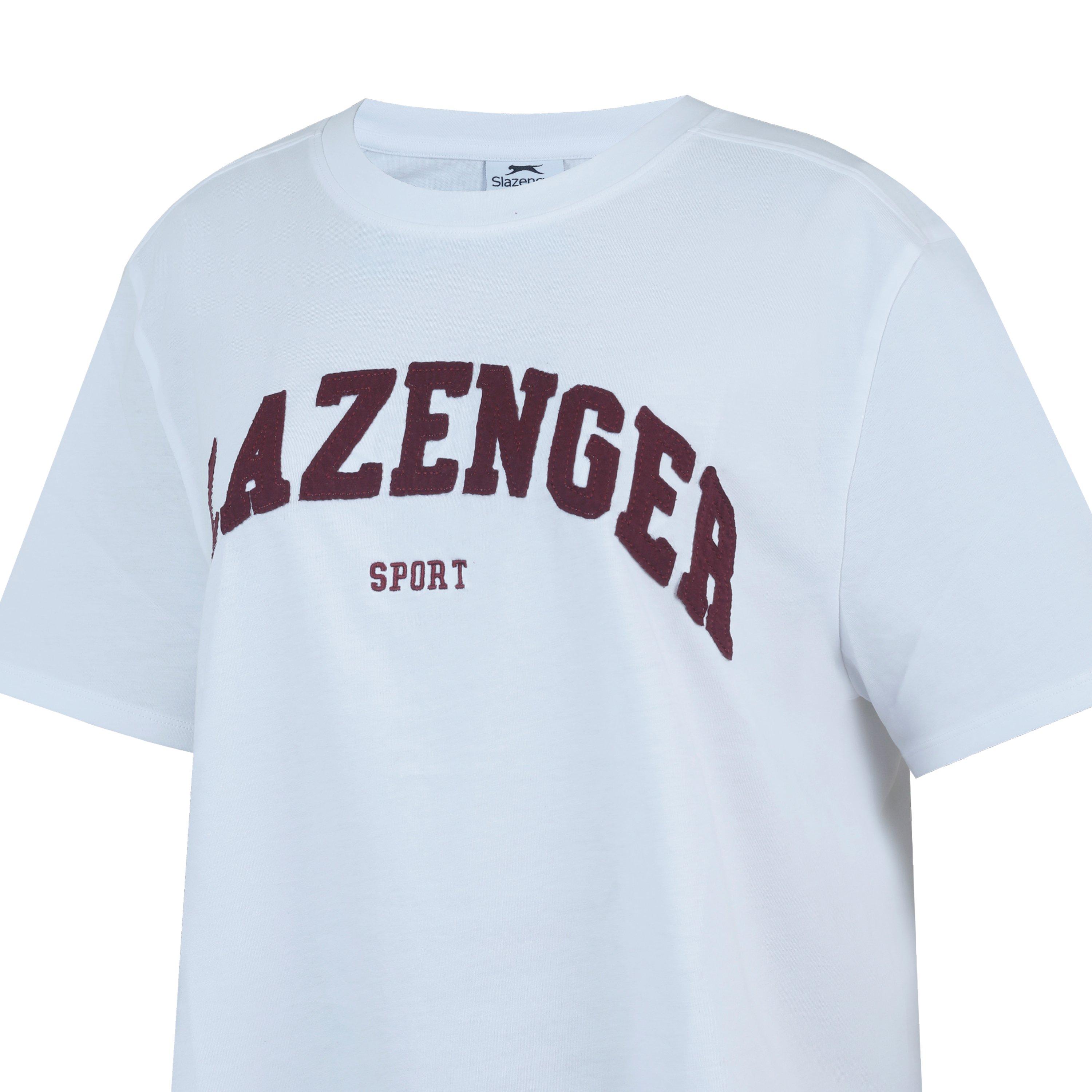 Slazenger Slaz Logo Tee Ld52