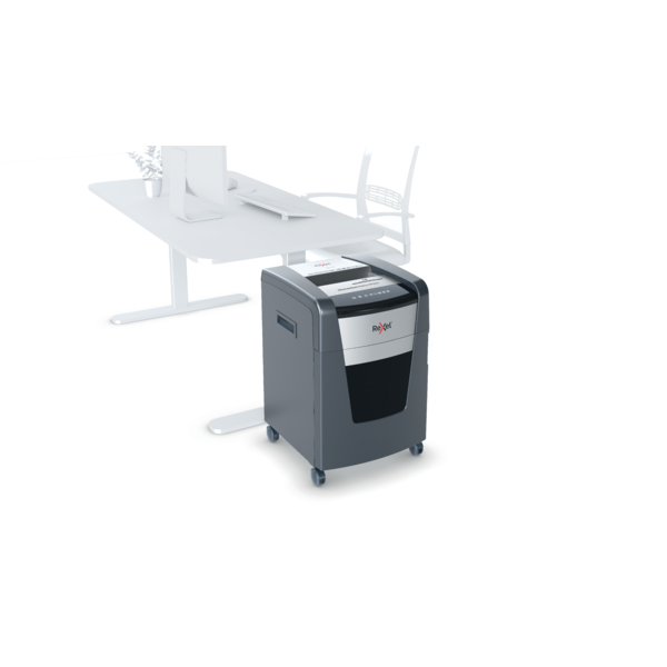 Destructeur de documents manuel Rexel Momentum Extra XP512+  - P5 coupe micro