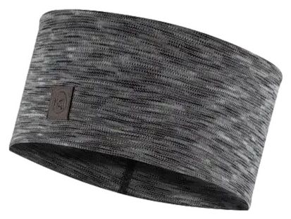 Bandeau Unisexe Buff Mérinos Wide Gris