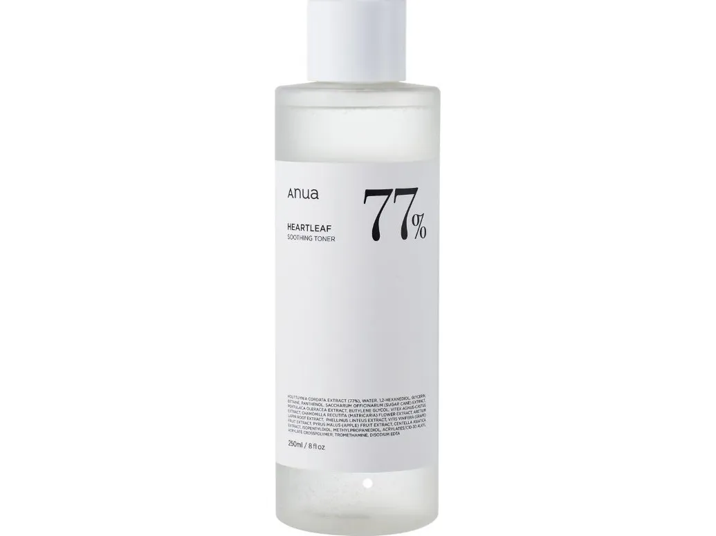 Anua Heartleaf 77% Soothing Toner 250 ml
