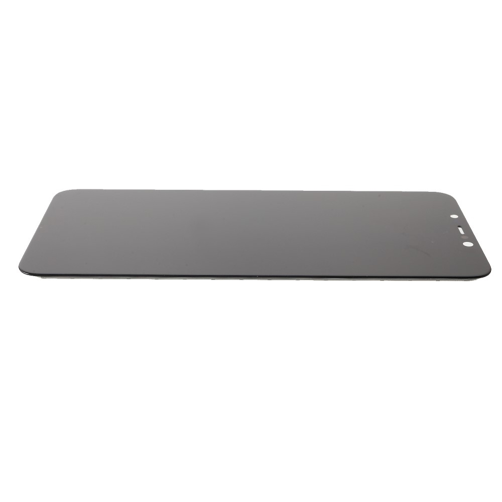 Xiaomi Pocophone F1 Ersatzdisplay (Digitizer, LCD, Rahmen) - Schwarz