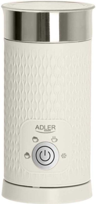 Adler - AD 4495 - Melkopschuimer - Crème - 500 W
