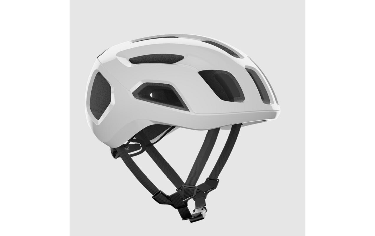 Helm Ventral Air MIPS Hydrogen Weiss/Uranium Schwarz Matt, M<br>Fahrradhelm
