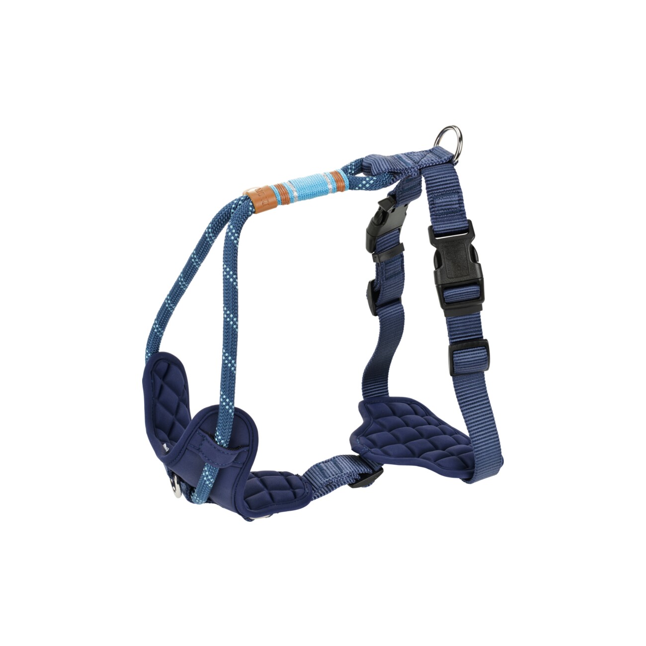 more LIFESTYLEPETS Tau-Geschirr blau S