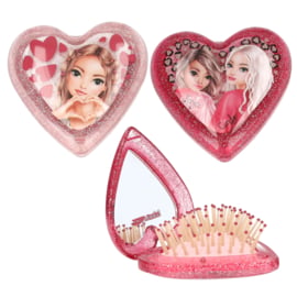 TOPModel klapborstel LEOHEART