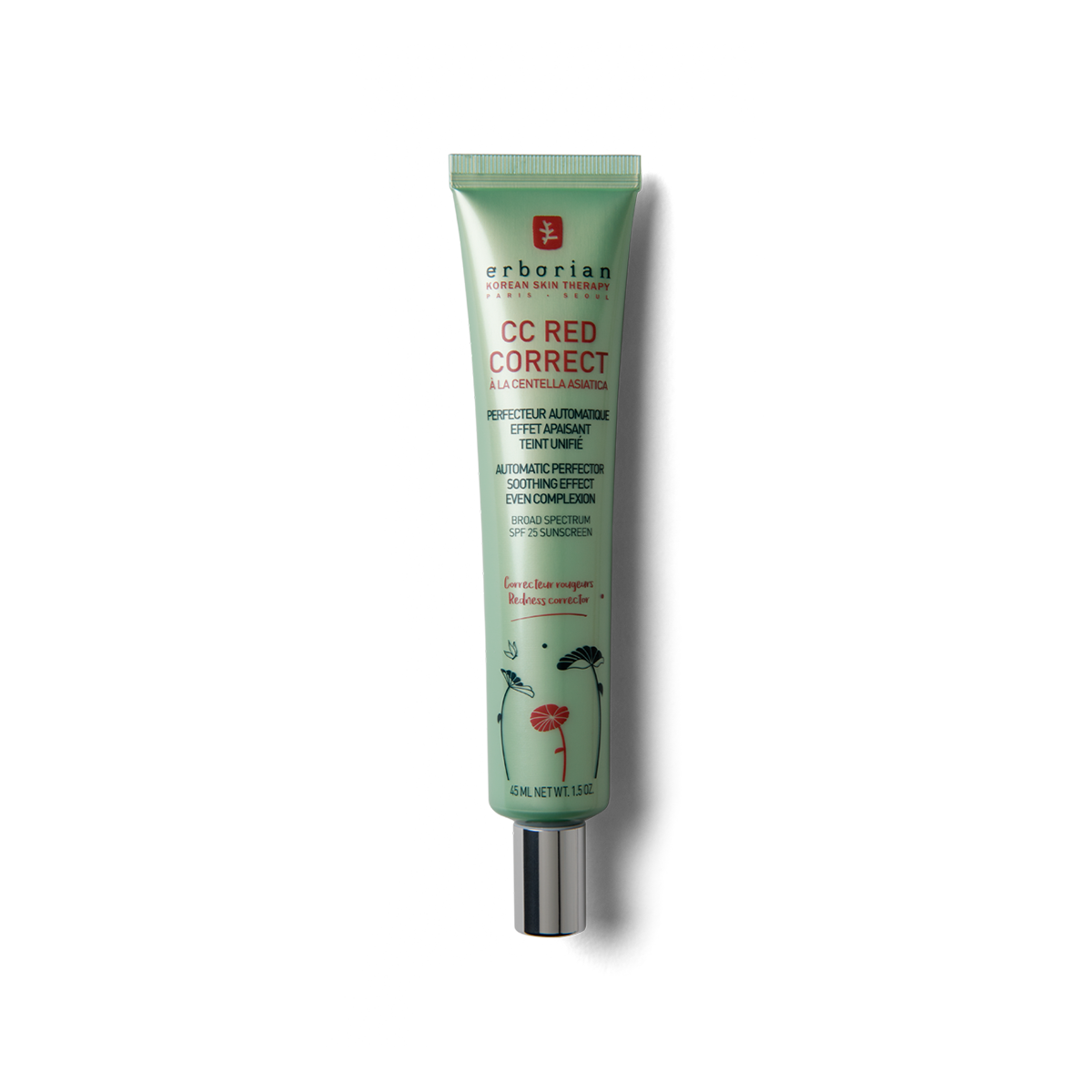ERBORIAN CC Red Correct<br>45 ml
