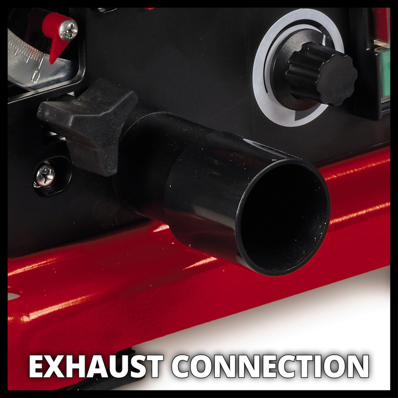 Einhell TC-SS 406 E figuurzaag 120W