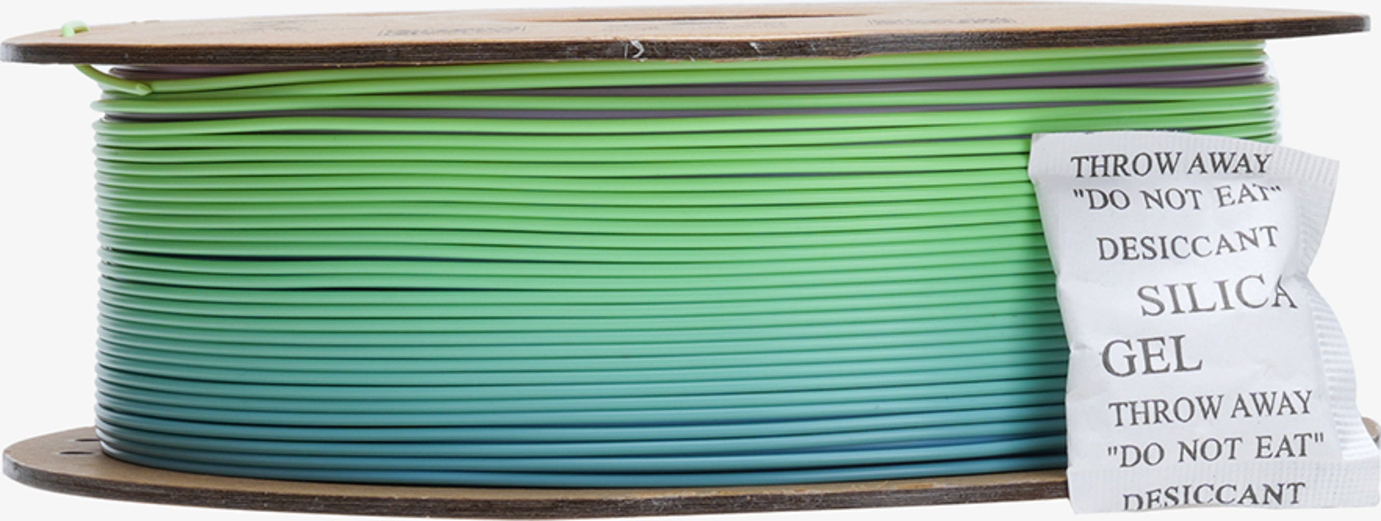 Creality  Hyper PLA Rainbow  Wild Blossom-Short Gradient, 1,75 mm / 1000 g    High Speed PLA mit geschmeidigen Farbverläufen
