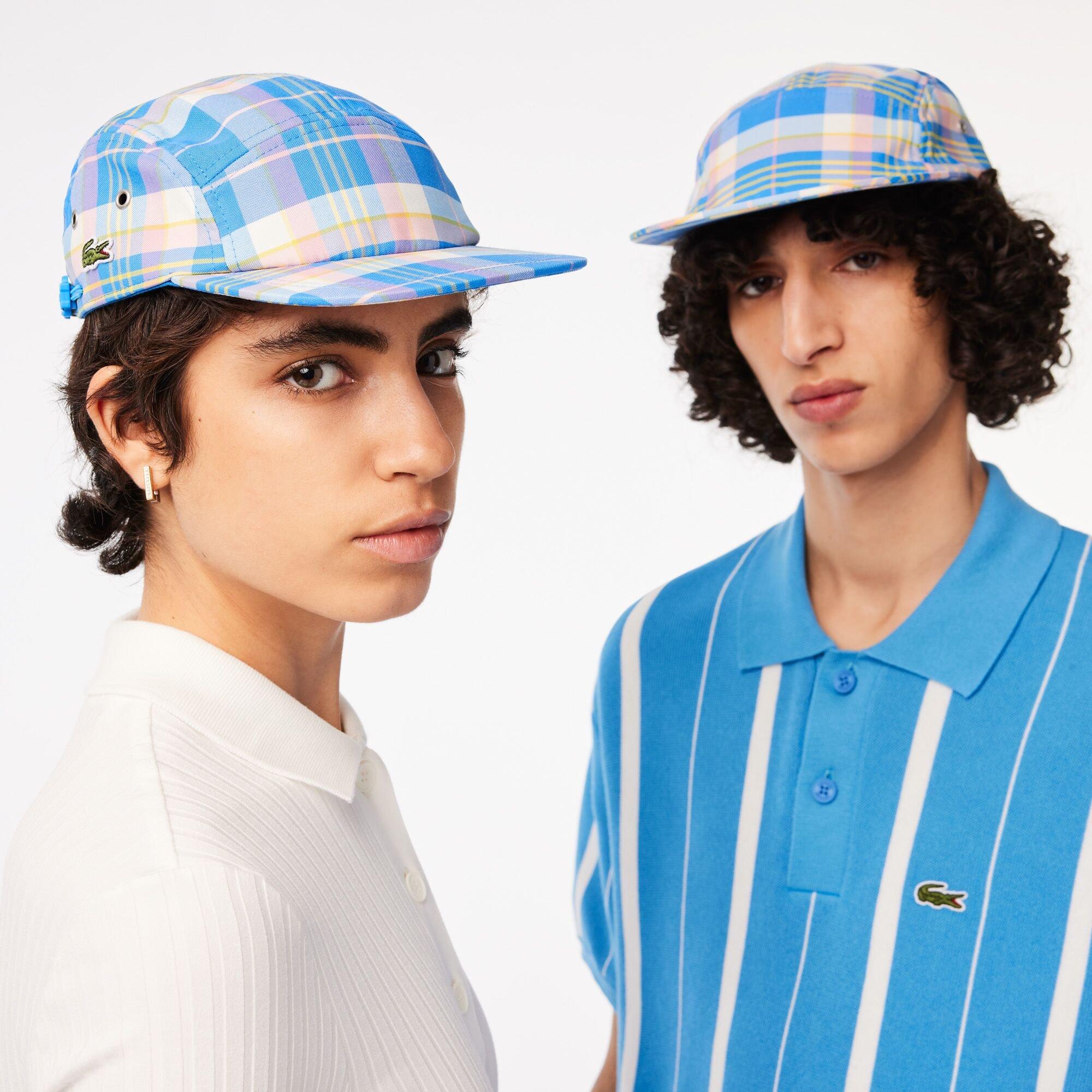 Lacoste Check Cap 99