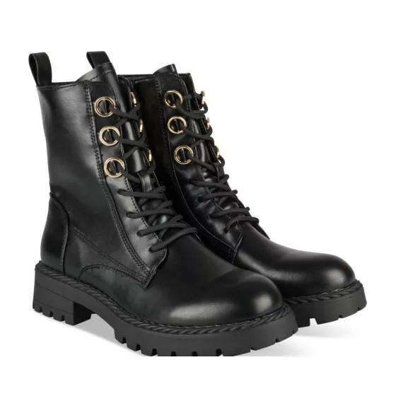 Bottines NOIR MERRY SCOTT