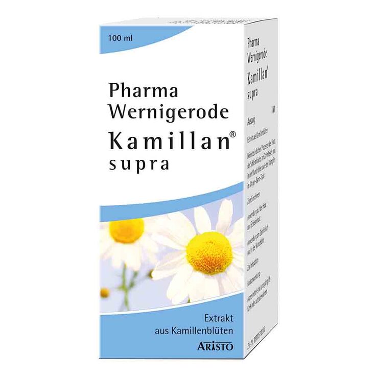 Kamillan® supra Lösung, 100 ml