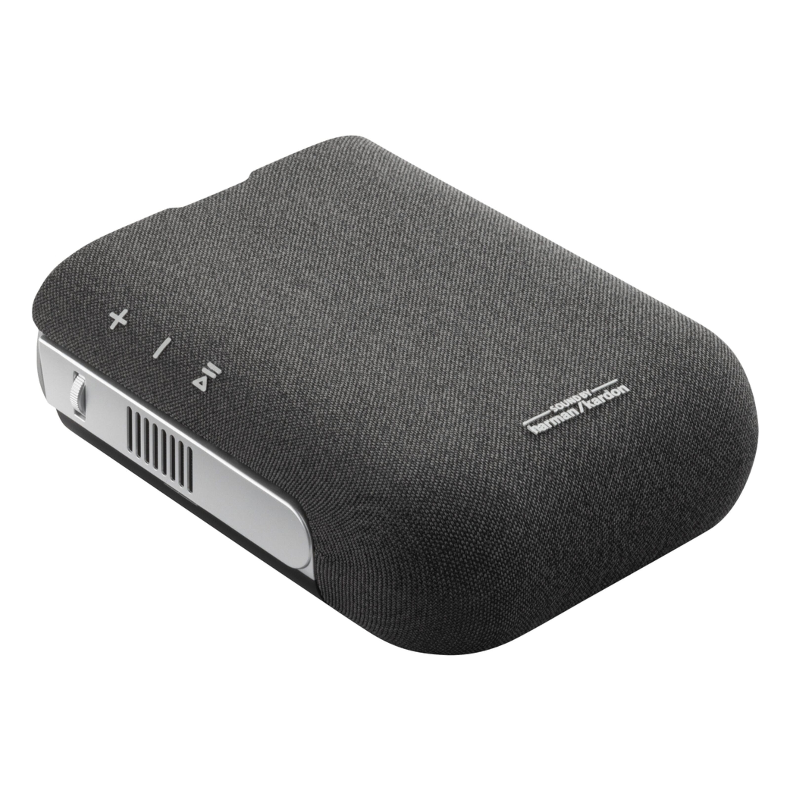 ViewSonic Portabel projektor M1XG med Harman Kardon-høyttaler