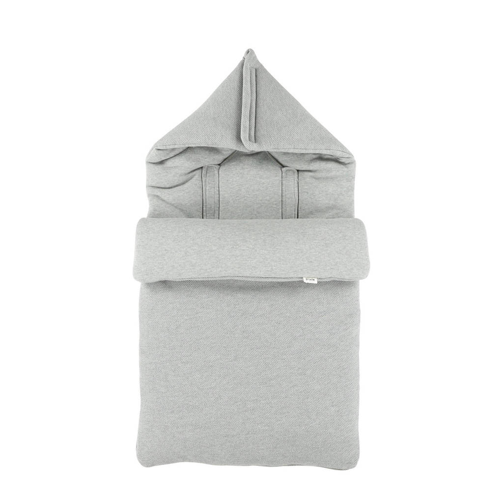 voetenzak grain grey